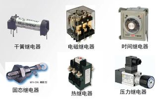 認(rèn)識(shí)常用電子元器件 以小控大的自動(dòng)開關(guān)——繼電器