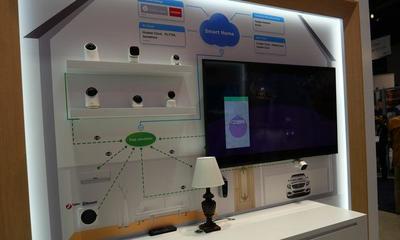 CES 2019 華為智造全面出擊，8K視界與智能生態(tài)齊閃耀